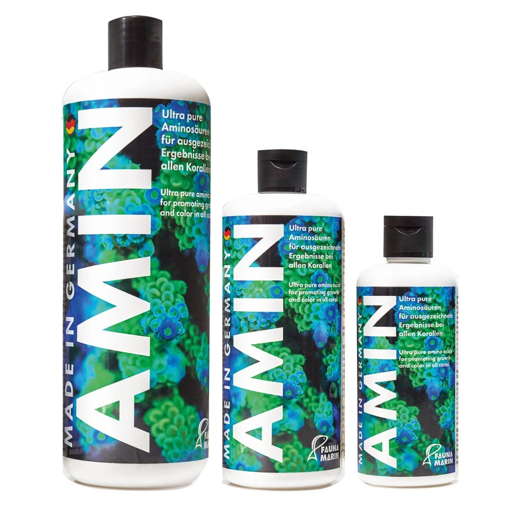 Fauna Marin Ultra Amin Amino-acids for SPS og LPS 1000 ml
